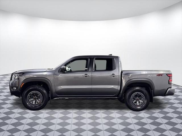 New 2026 Nissan Frontier Crew Cab PRO-4X 4x4 For Sale in Bellingham, WA