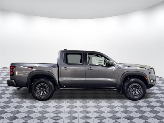 New 2026 Nissan Frontier Crew Cab PRO-4X 4x4 For Sale in Bellingham, WA