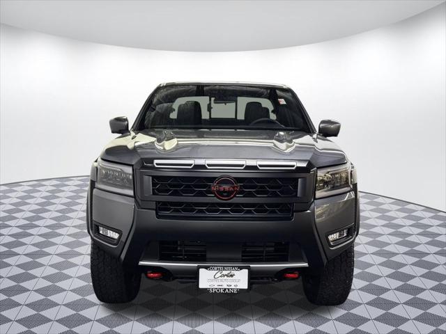 New 2026 Nissan Frontier Crew Cab PRO-4X 4x4 For Sale in Bellingham, WA