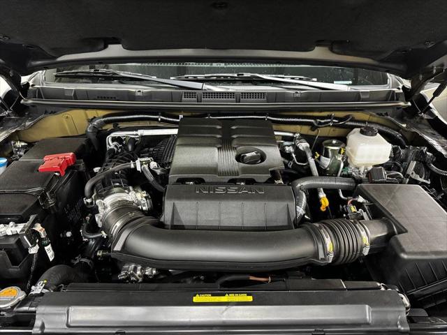 New 2026 Nissan Frontier Crew Cab PRO-4X 4x4 For Sale in Bellingham, WA