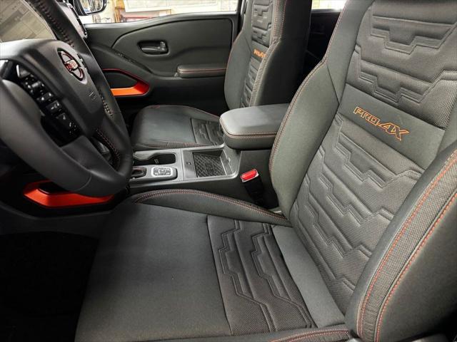 New 2026 Nissan Frontier Crew Cab PRO-4X 4x4 For Sale in Bellingham, WA