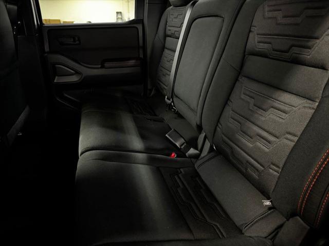 New 2026 Nissan Frontier Crew Cab PRO-4X 4x4 For Sale in Bellingham, WA