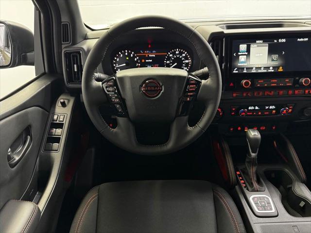 New 2026 Nissan Frontier Crew Cab PRO-4X 4x4 For Sale in Bellingham, WA