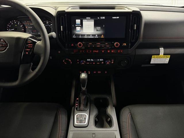 New 2026 Nissan Frontier Crew Cab PRO-4X 4x4 For Sale in Bellingham, WA