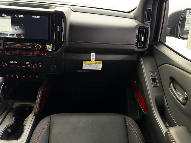 New 2026 Nissan Frontier Crew Cab PRO-4X 4x4 For Sale in Bellingham, WA