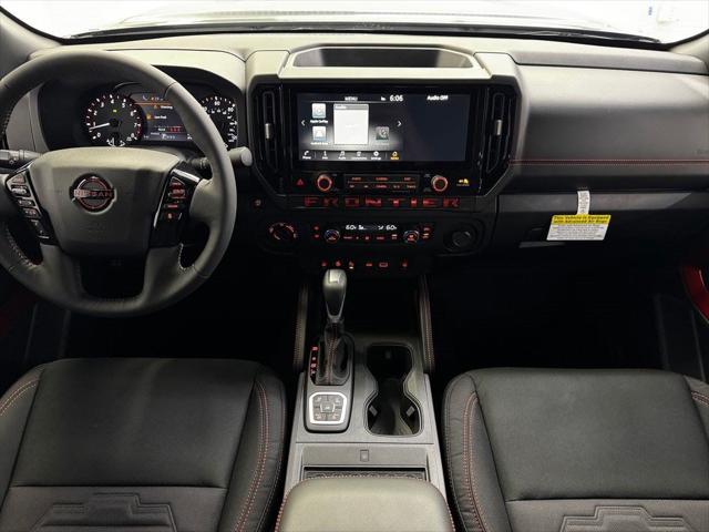 New 2026 Nissan Frontier Crew Cab PRO-4X 4x4 For Sale in Bellingham, WA