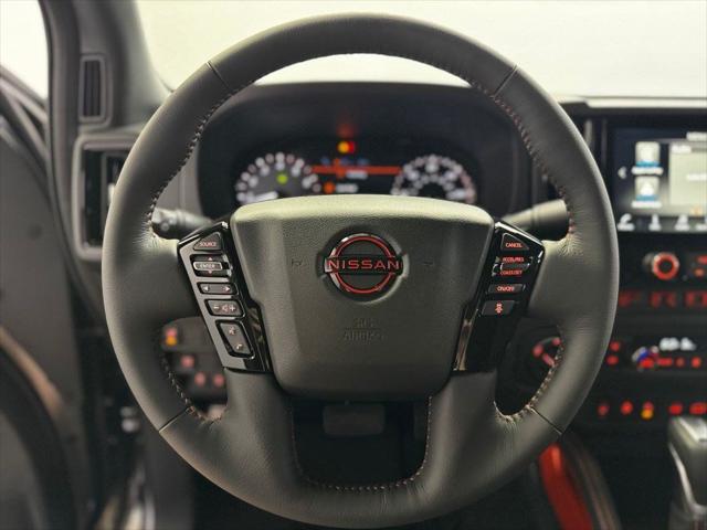 New 2026 Nissan Frontier Crew Cab PRO-4X 4x4 For Sale in Bellingham, WA