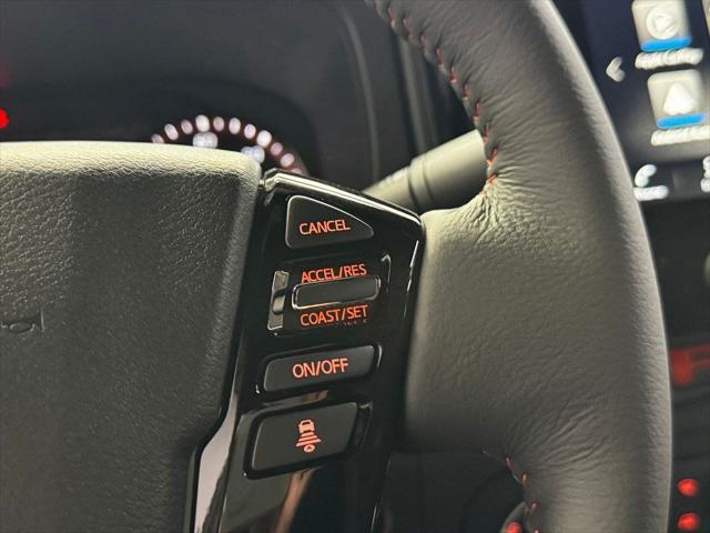 New 2026 Nissan Frontier Crew Cab PRO-4X 4x4 For Sale in Bellingham, WA