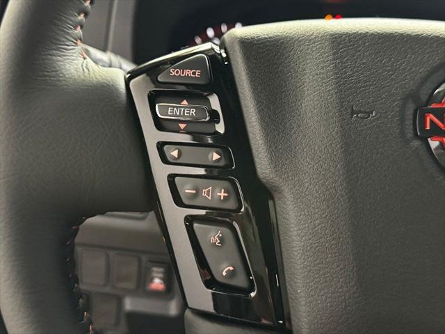 New 2026 Nissan Frontier Crew Cab PRO-4X 4x4 For Sale in Bellingham, WA