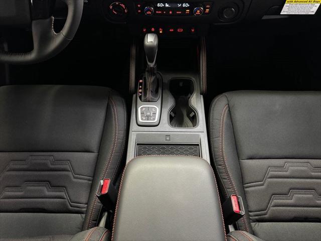 New 2026 Nissan Frontier Crew Cab PRO-4X 4x4 For Sale in Bellingham, WA