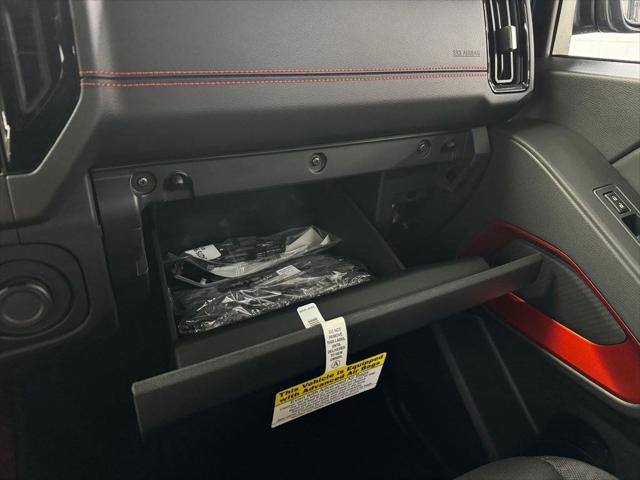 New 2026 Nissan Frontier Crew Cab PRO-4X 4x4 For Sale in Bellingham, WA