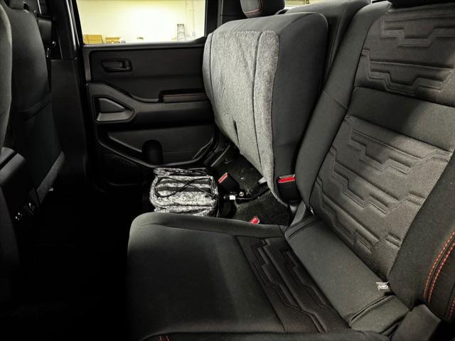 New 2026 Nissan Frontier Crew Cab PRO-4X 4x4 For Sale in Bellingham, WA