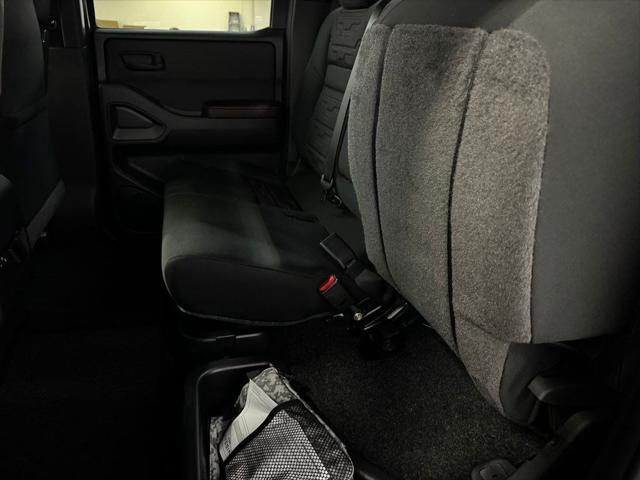 New 2026 Nissan Frontier Crew Cab PRO-4X 4x4 For Sale in Bellingham, WA