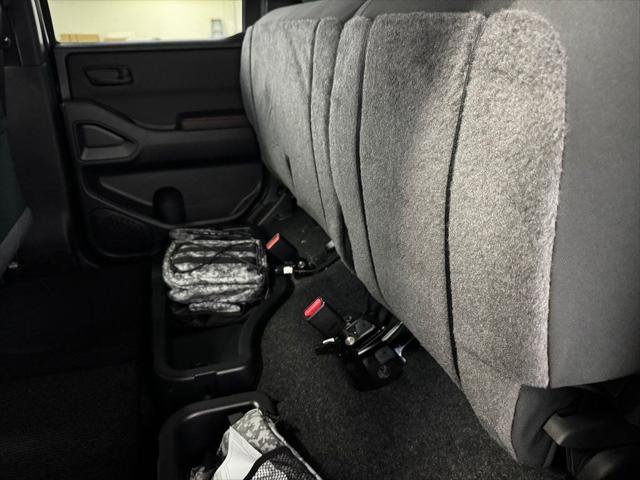 New 2026 Nissan Frontier Crew Cab PRO-4X 4x4 For Sale in Bellingham, WA