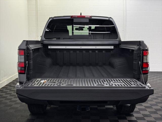 New 2026 Nissan Frontier Crew Cab PRO-4X 4x4 For Sale in Bellingham, WA