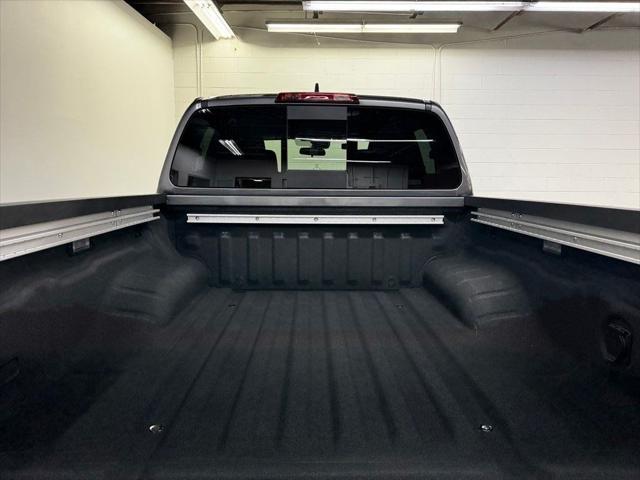 New 2026 Nissan Frontier Crew Cab PRO-4X 4x4 For Sale in Bellingham, WA