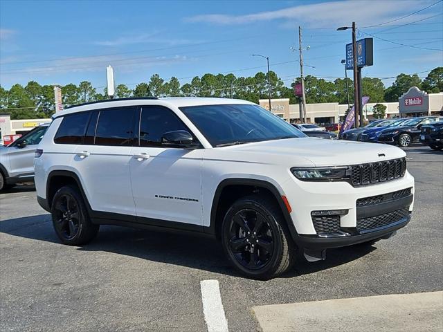 2022 Jeep Grand Cherokee L Limited 4x2 for sale in Goldsboro, NC