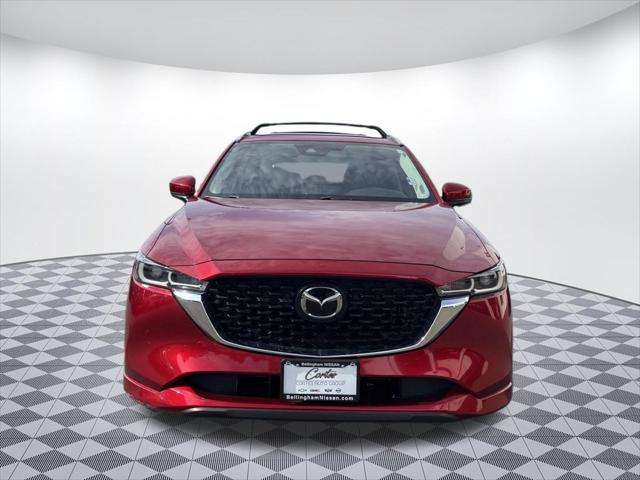 Used 2025 Mazda CX-5 2.5 S Select For Sale in Bellingham, WA