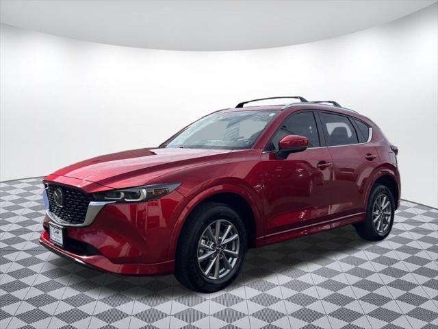 Used 2025 Mazda CX-5 2.5 S Select For Sale in Bellingham, WA