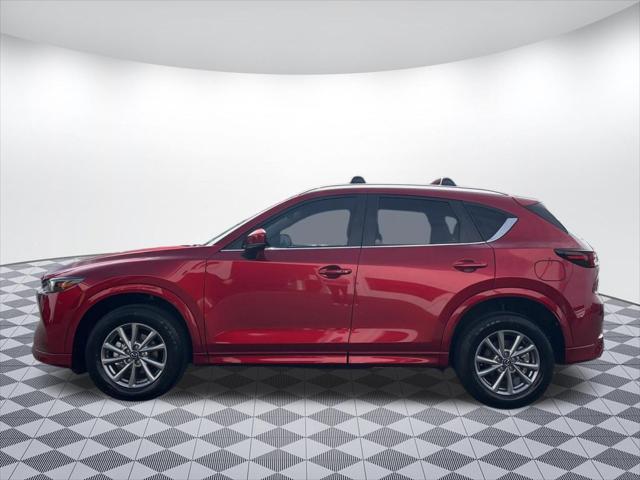 Used 2025 Mazda CX-5 2.5 S Select For Sale in Bellingham, WA