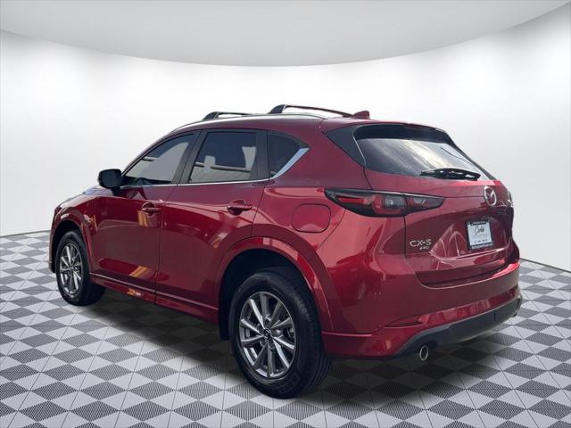 Used 2025 Mazda CX-5 2.5 S Select For Sale in Bellingham, WA