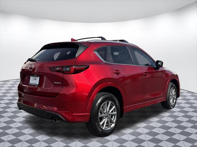 Used 2025 Mazda CX-5 2.5 S Select For Sale in Bellingham, WA