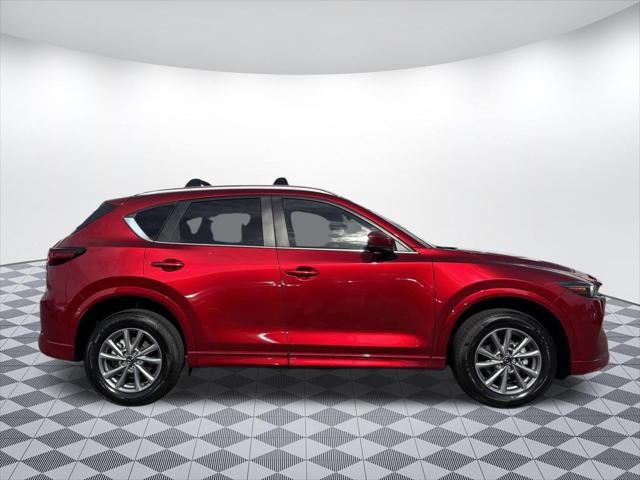 Used 2025 Mazda CX-5 2.5 S Select For Sale in Bellingham, WA