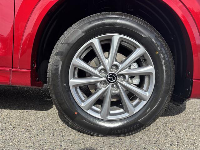 Used 2025 Mazda CX-5 2.5 S Select For Sale in Bellingham, WA