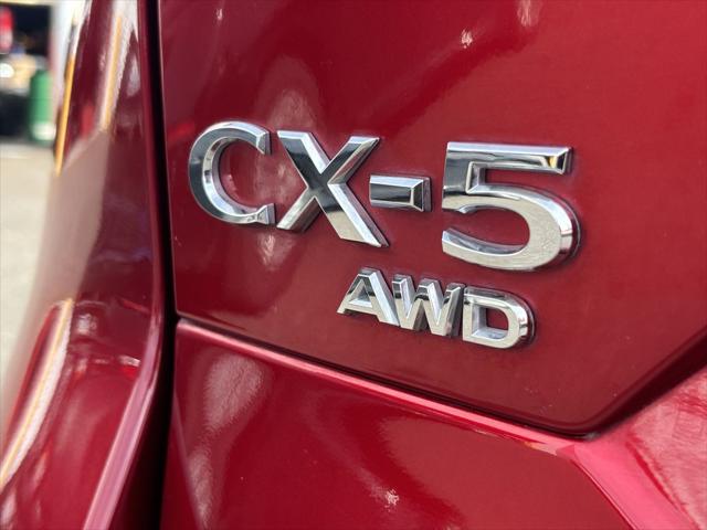 Used 2025 Mazda CX-5 2.5 S Select For Sale in Bellingham, WA