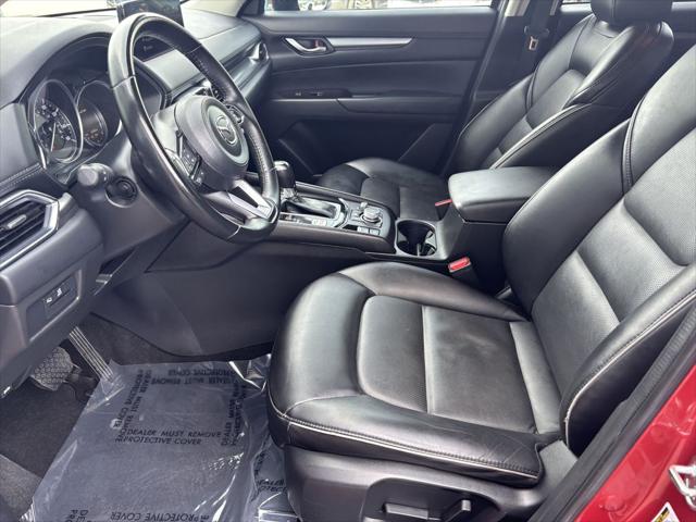 Used 2025 Mazda CX-5 2.5 S Select For Sale in Bellingham, WA
