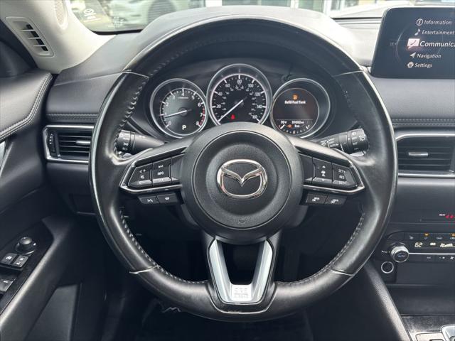 Used 2025 Mazda CX-5 2.5 S Select For Sale in Bellingham, WA