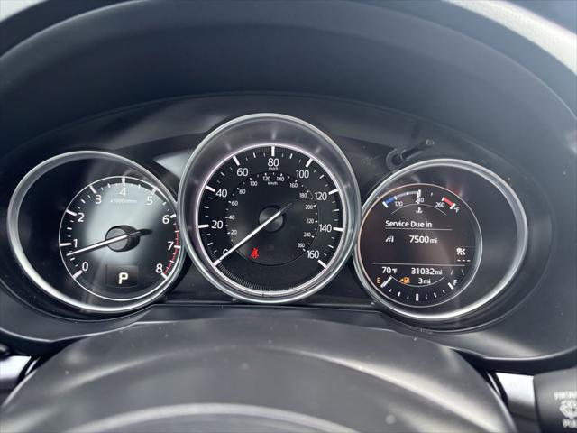 Used 2025 Mazda CX-5 2.5 S Select For Sale in Bellingham, WA