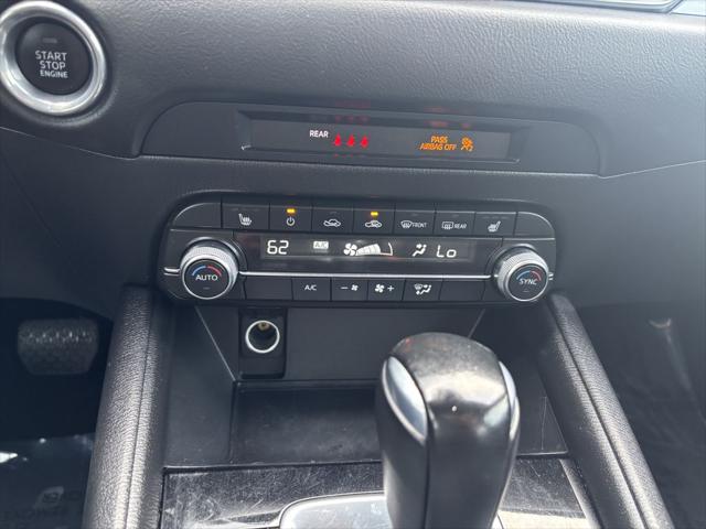 Used 2025 Mazda CX-5 2.5 S Select For Sale in Bellingham, WA