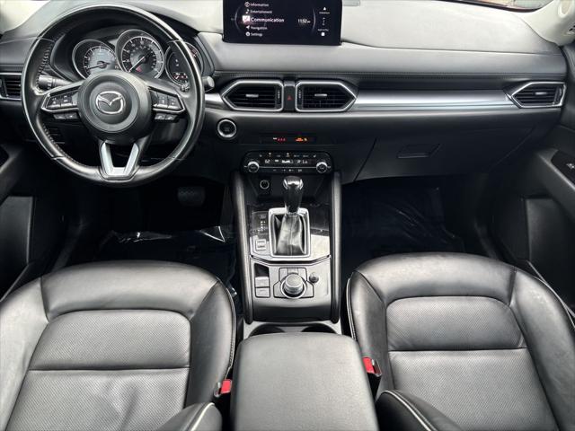 Used 2025 Mazda CX-5 2.5 S Select For Sale in Bellingham, WA