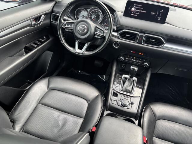 Used 2025 Mazda CX-5 2.5 S Select For Sale in Bellingham, WA