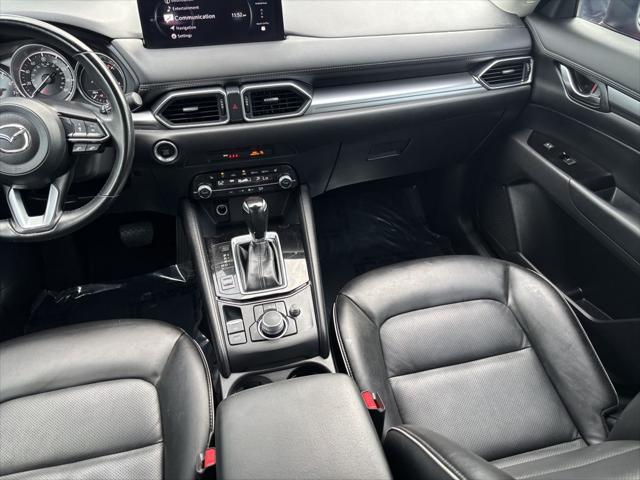 Used 2025 Mazda CX-5 2.5 S Select For Sale in Bellingham, WA