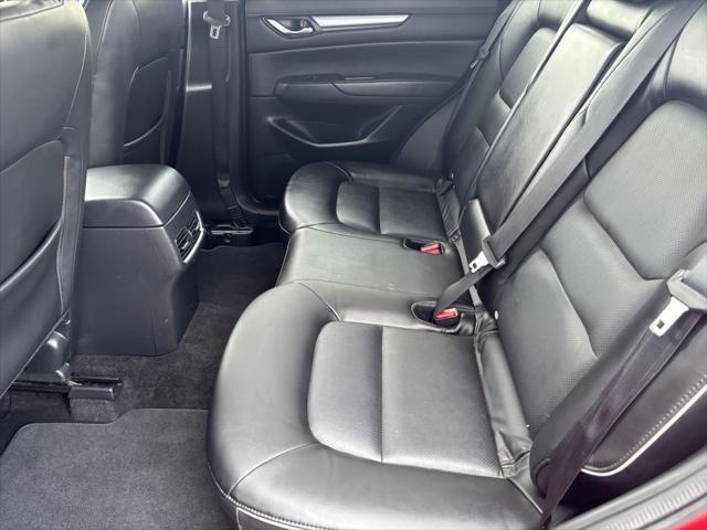 Used 2025 Mazda CX-5 2.5 S Select For Sale in Bellingham, WA