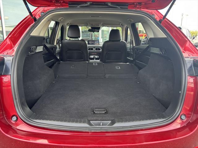 Used 2025 Mazda CX-5 2.5 S Select For Sale in Bellingham, WA
