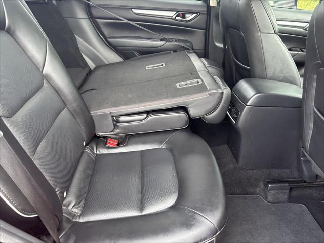 Used 2025 Mazda CX-5 2.5 S Select For Sale in Bellingham, WA