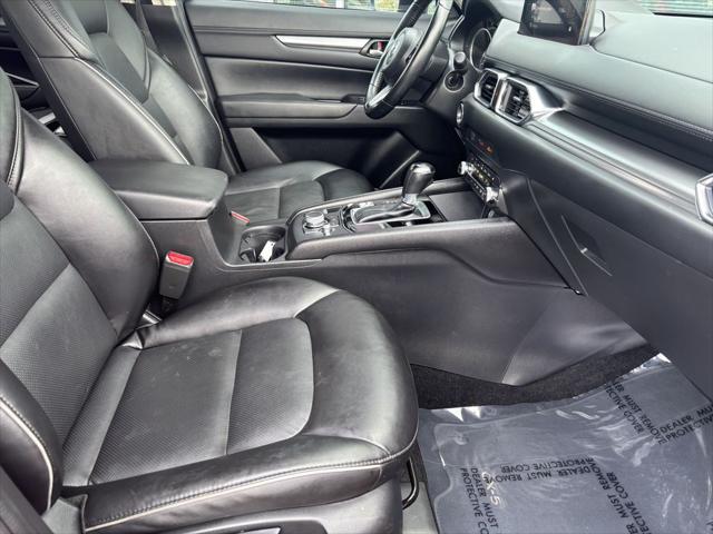 Used 2025 Mazda CX-5 2.5 S Select For Sale in Bellingham, WA