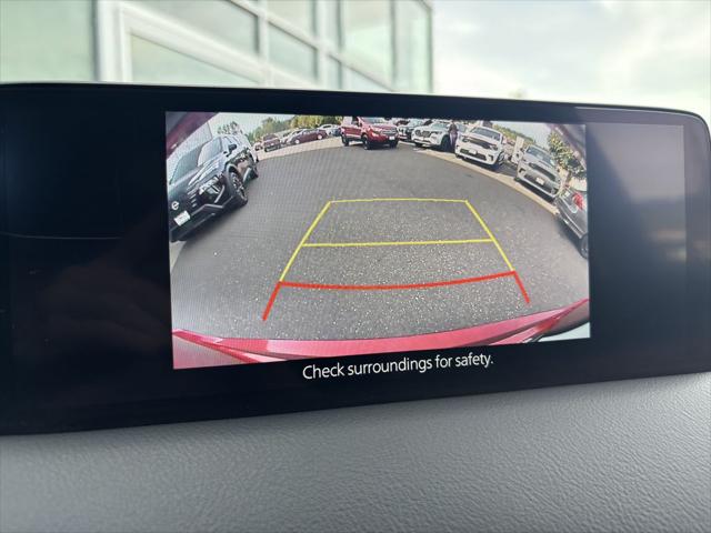 Used 2025 Mazda CX-5 2.5 S Select For Sale in Bellingham, WA