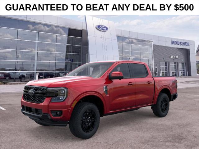 2026 Ford Ranger LARIAT for sale in Kenosha, WI