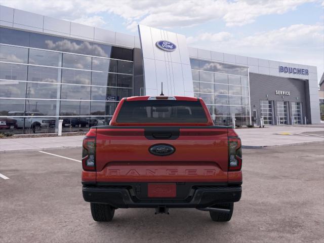 2026 Ford Ranger LARIAT