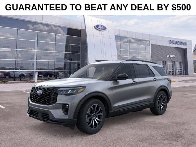 2026 Ford Explorer ST-Line for sale in Kenosha, WI