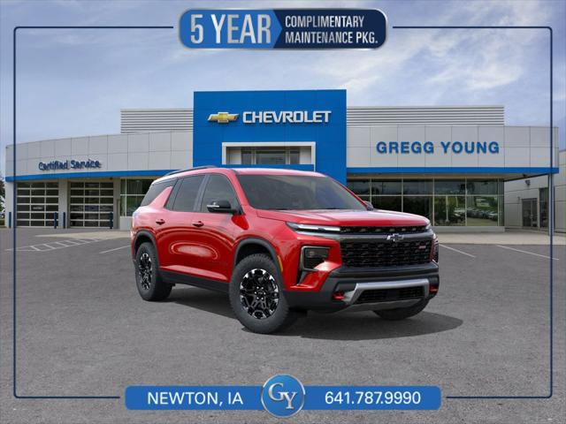 2027 Chevrolet Traverse AWD Z71 for sale in Newton, IA