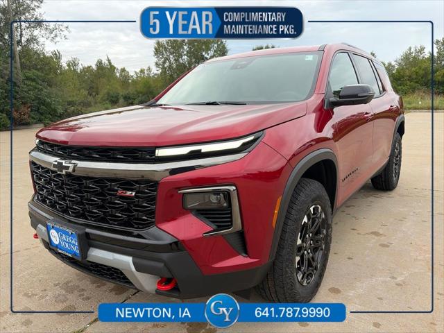 2027 Chevrolet Traverse AWD Z71 for sale in Newton, IA