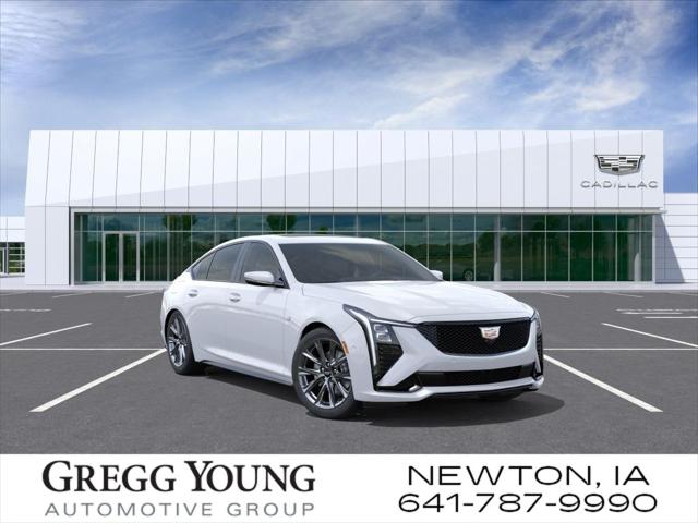 2026 Cadillac CT5 Sport RWD for sale in Newton, IA