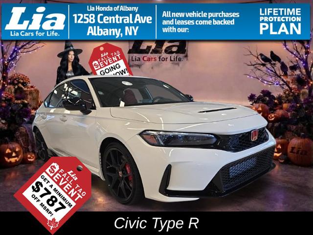 2026 Honda Civic Unknown for sale in Albany, NY