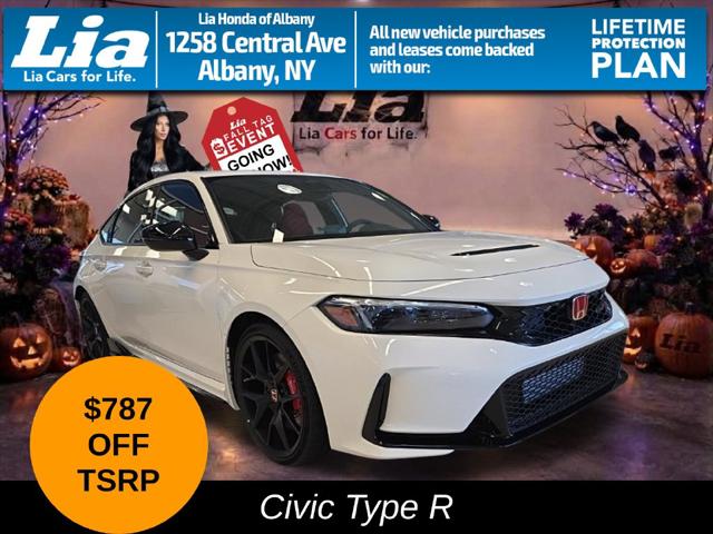 2026 Honda Civic Unknown for sale in Albany, NY