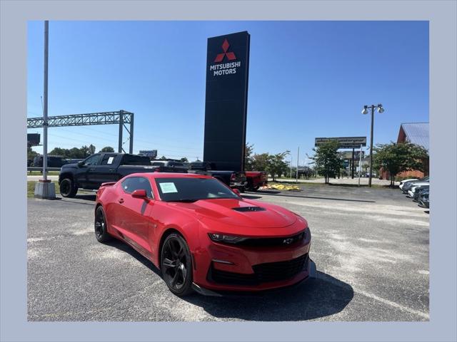 2021 Chevrolet Camaro RWD Coupe 1SS for sale in MYRTLE BEACH, SC